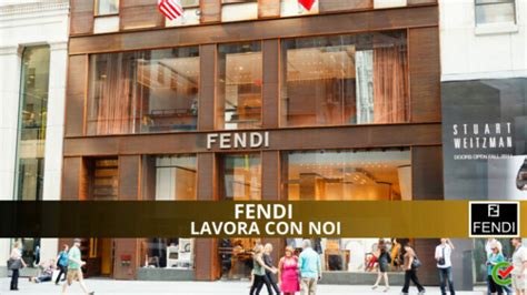 fendi casa forli lavora con noi|fendi internships.